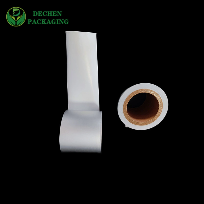 Aluminium Film Roll Aluminum Foil Laminated Kraft Paper Ice Cream Aluminum Foil Paper