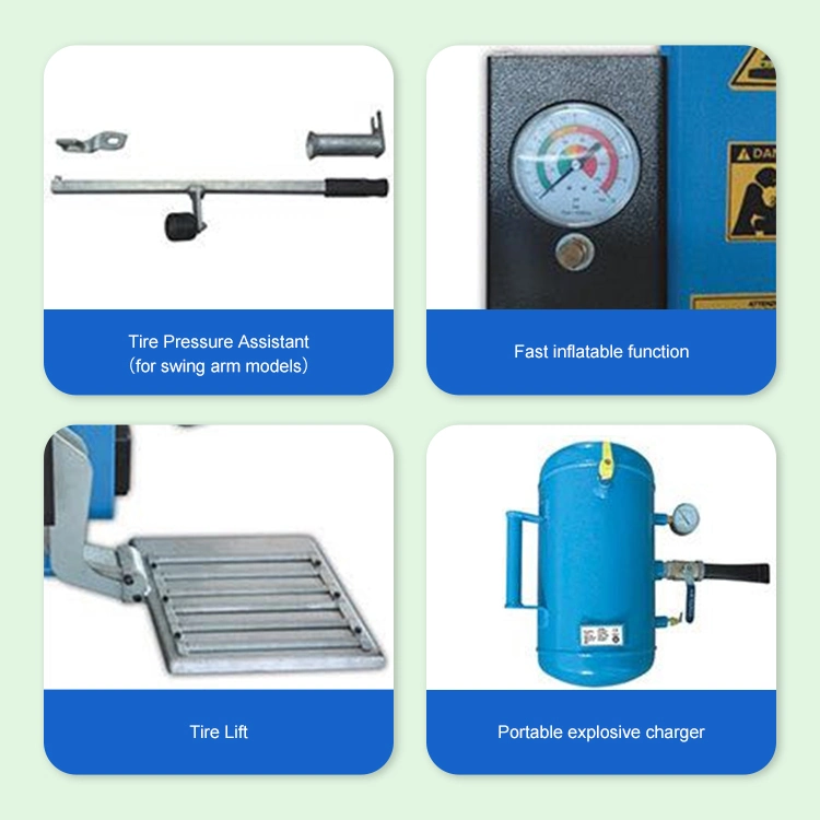 Changer Tyre/Automobile Maintenance/Truck Tire Changer/Auto Repair Equipment/Two Post Car Lift