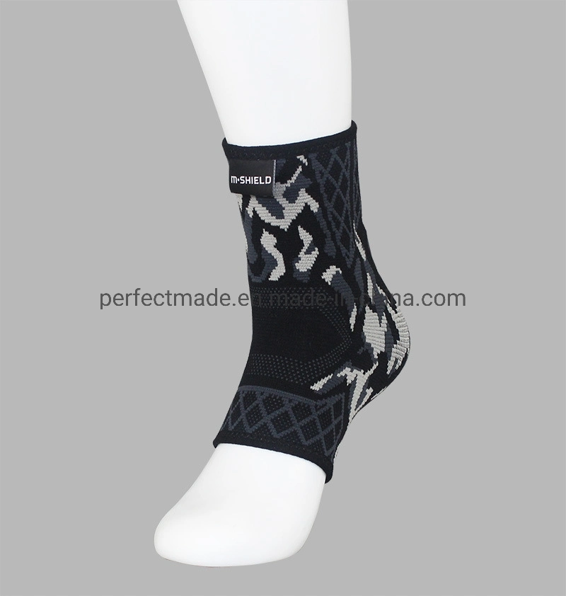 High-Elastic Tenacity Fiber Breathable Foot Guard Sports Wear Ankle Support