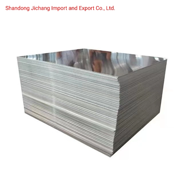 2024 T351 Aluminum Plate Aluminum Sheet by Professional Supplier for Heat Sink