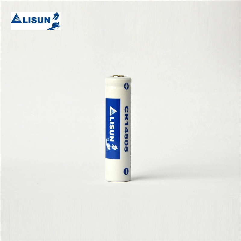 Batería de litio no recargable de 12V Cr14505, batería primaria de 4500mAh para dispositivo médico portátil de 12V, batería de desfibrilador AED.