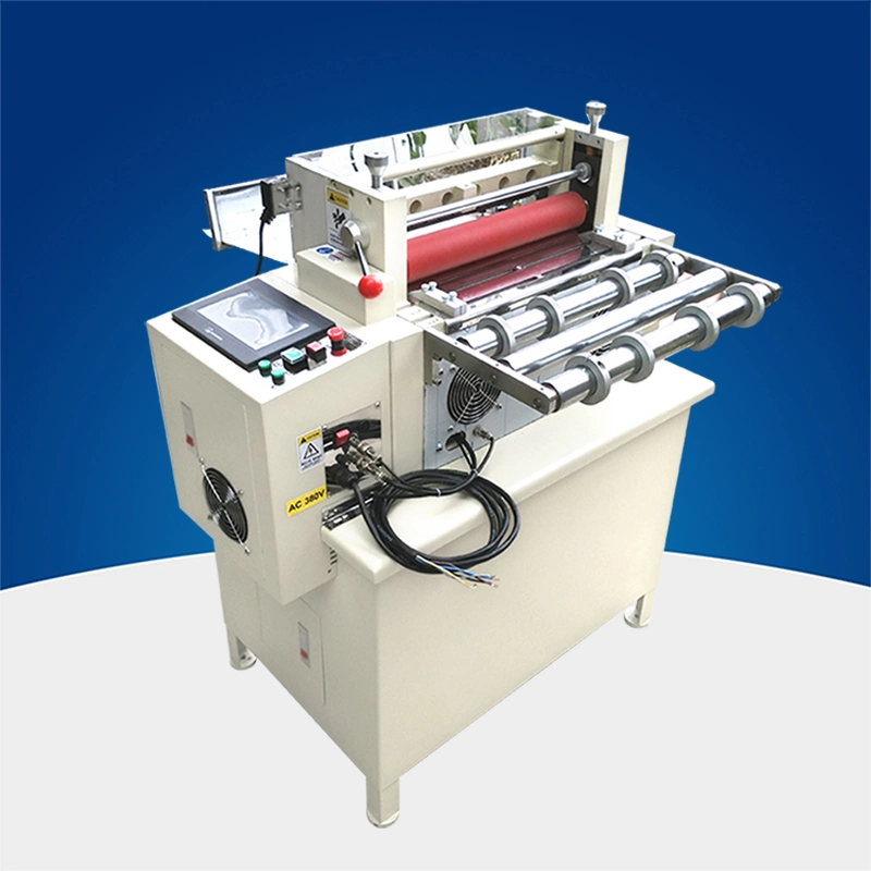 Automatic Air Bubble Roll Sheet Cutter with Ce