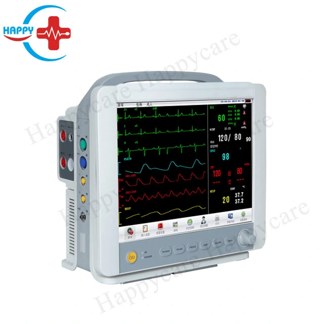 Hc-C005 High quality/High cost performance  17 Inch Modular Monitor / Modular Patient Monitor