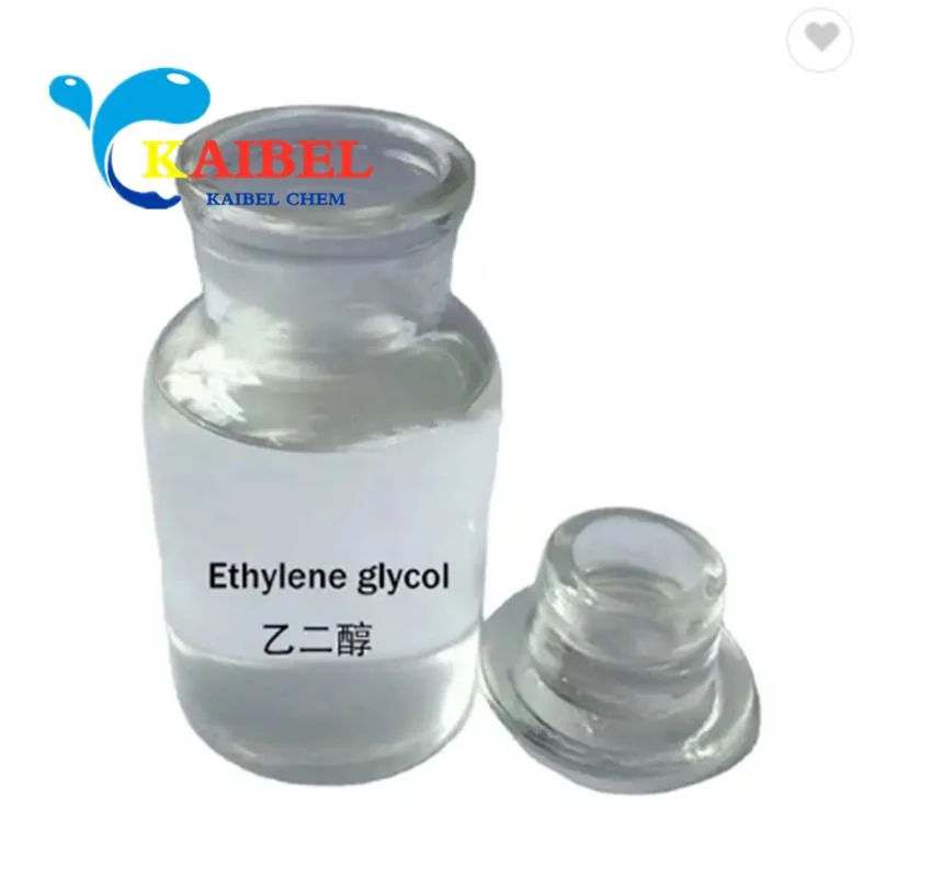 99.95%Min CAS 107-21-1 Meg/Ethylene Glycol