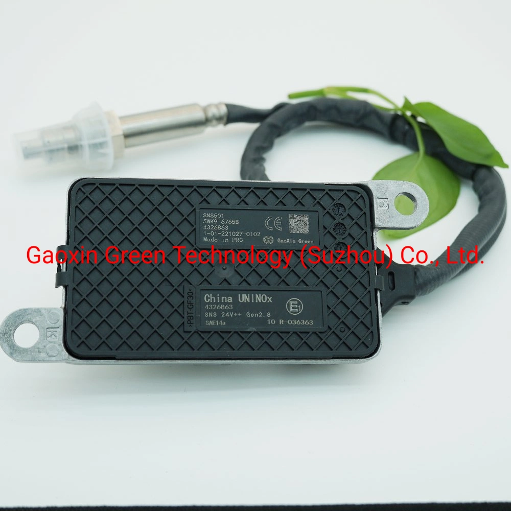 Auto Diesel Nachbehandlungssystem mit Keramik Element NOx Sensor für 5wk97401/2294291