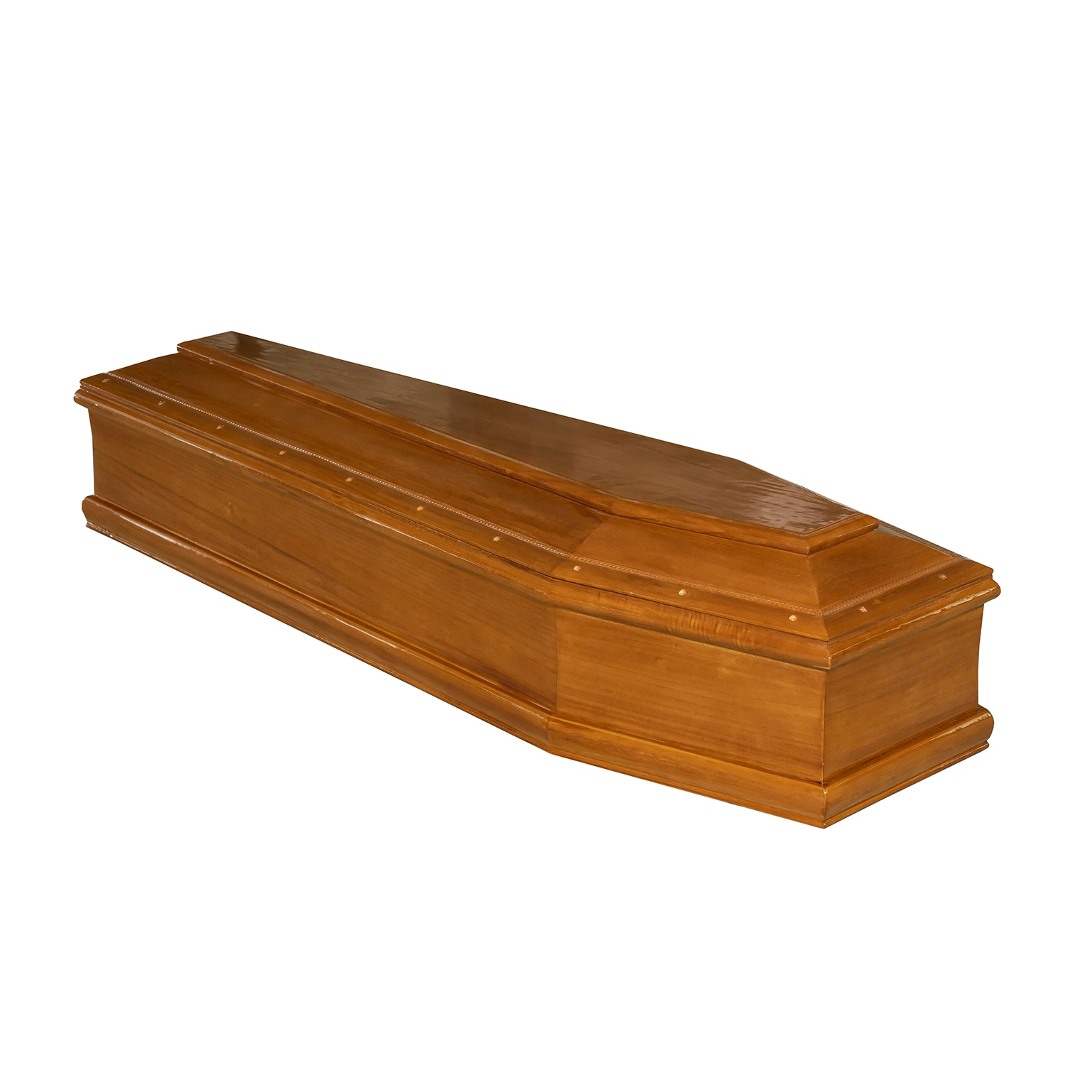 Europe Style Chinese Cheap Coffin Manufacturer