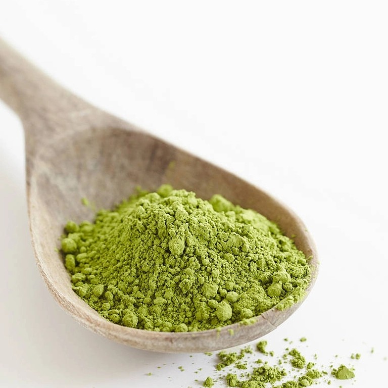 Comprar Matcha orgánicos de etiqueta privada de polvo de té verde matcha