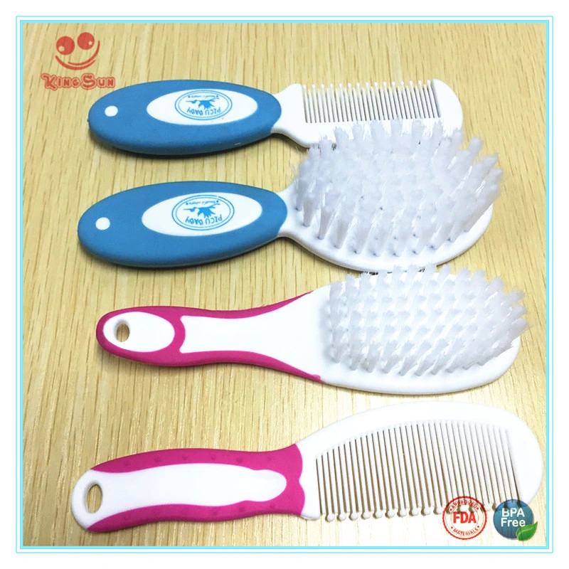 Ensemble de brosses pour le corps de soins personnels pour bébés