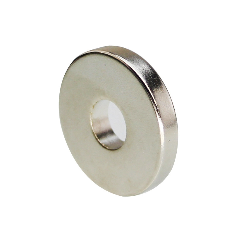 Permanent Neodymium Micro Samarium Magnet Ring