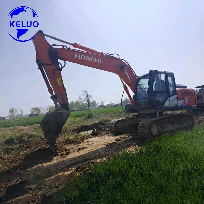 Kato HD820III Second Hand Construction Equipment Used Crawler Excavator Hydraulic Excavadora Machine