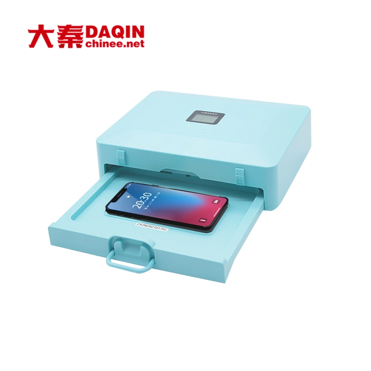 Vacuum UV Light Coating Machine UV Glass Curved Phone Screen Protector Film