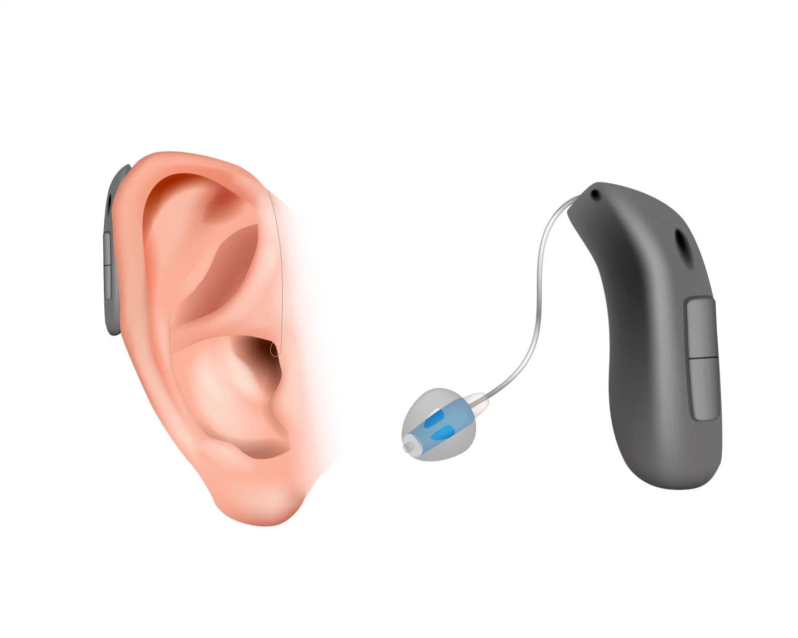 O Bluetooth Preço Aids Osso Digital de jogos de condução do fone de ouvido recarregável ODM Ajuda