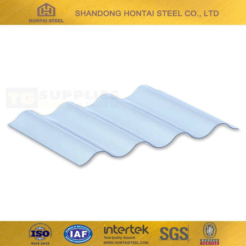 Plastic Roofing Tile/ASA Coated PVC Roofing/UPVC Roof Sheet