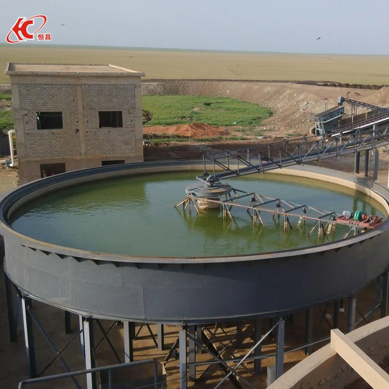 Manganese/Iron/Chromium Tailings Solid Liquid Separation Thickener