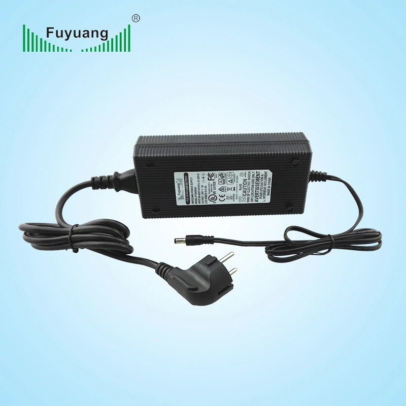 UL Approved 12V 13A AC DC Adapter Fly Power Switching Adapter