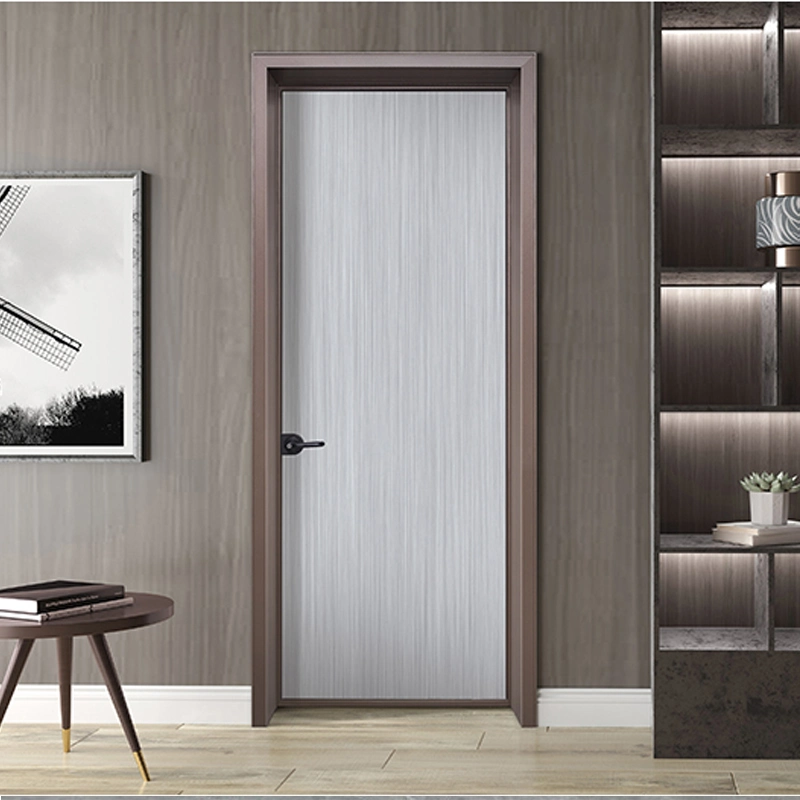 Eco-Friendly WPC/Wood Plastic Composite/Interior Bedroom Door