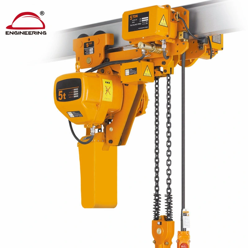 1 Ton 2 Ton 3 Ton 5 Ton 7.5 Ton Material Lifting Tools Chain Electric Hoist