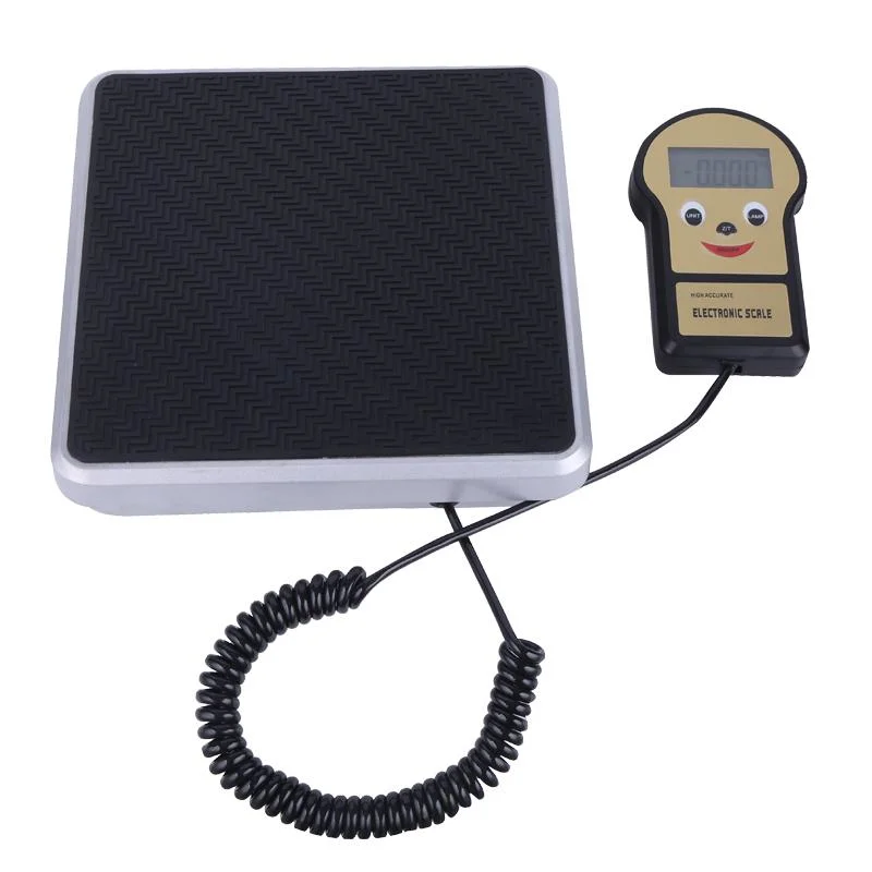 High Precision Electronic Digital Refrigerant Charging Weight Scale