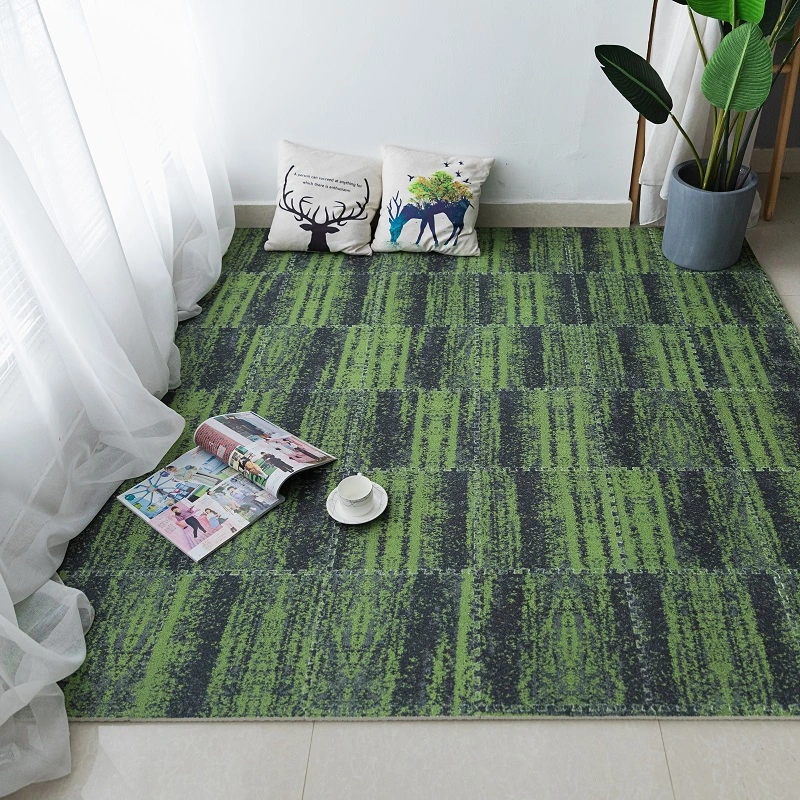 Le tapis de sol EVA Mat carreaux de tapis Tapis casse-tête de contrat cadre pour la maison