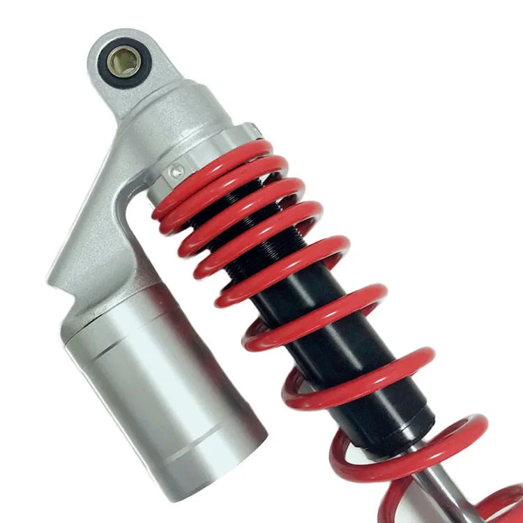 Factory Price Rear Shock Absorber Suspension with Nitrogen Air Bag for Motorcycle or E-Scooter