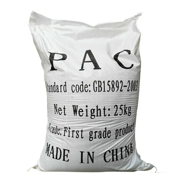 CAS 1327-41-9 White Poweder Poly Aluminum Chloride PAC Manufacturer