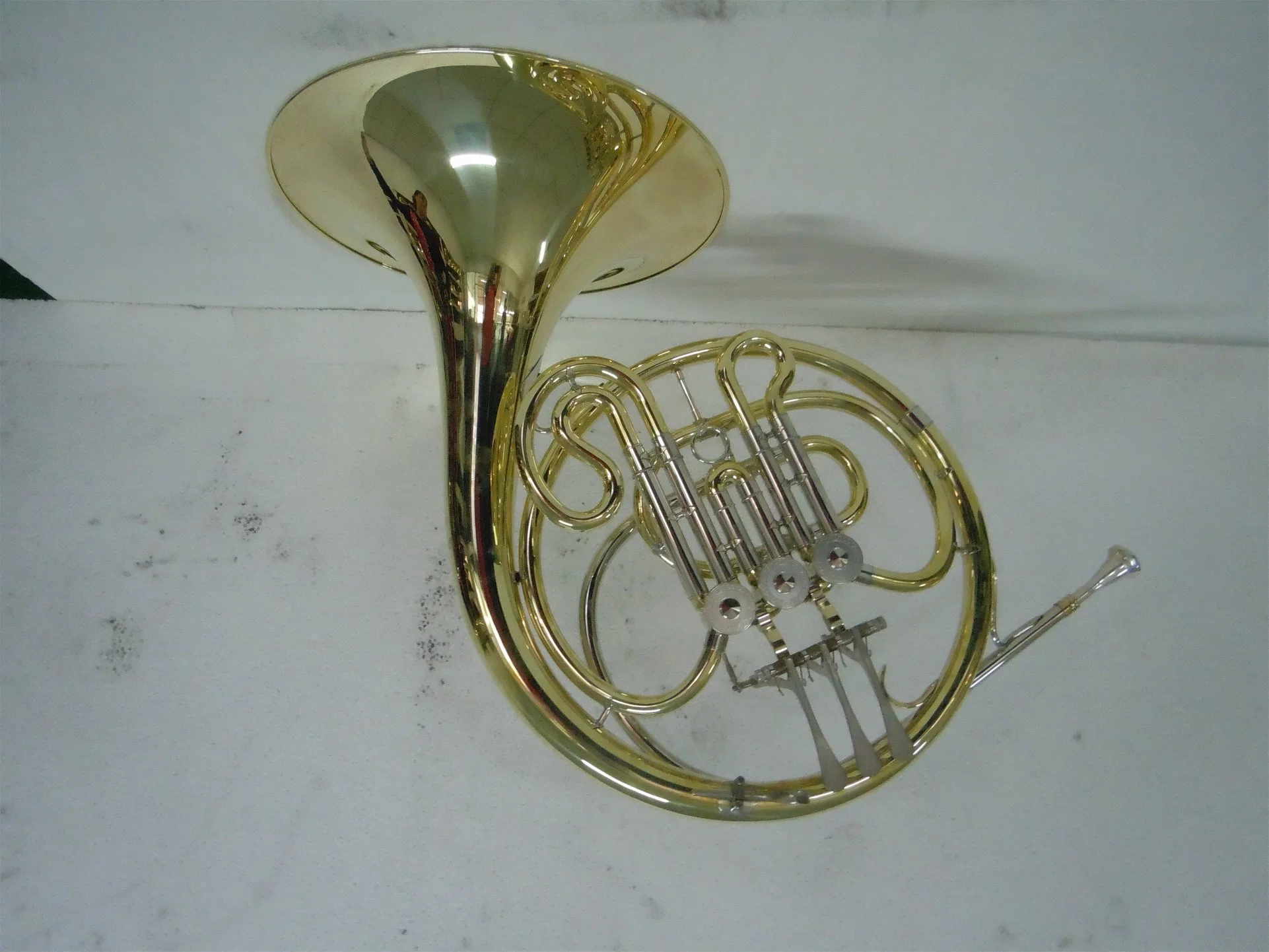 Manufacture French Horn /Made in China, Wholesale/Supplier Cheaper Horns