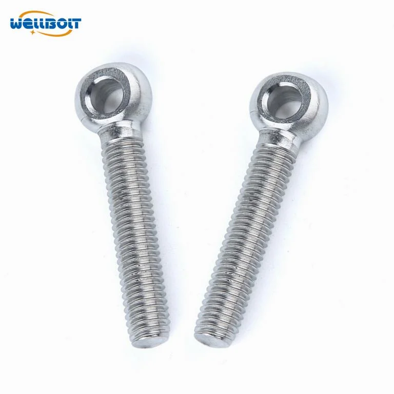 Screw Eye/Eye Bolts/Square Hooks / Cup Hooks/ S Hooks / Snap Hooks / Spring Toogle Plugs / Toogle Bolt / Mountain Hook / Steel Gate Hook/Cup Hook Screws/DIN444