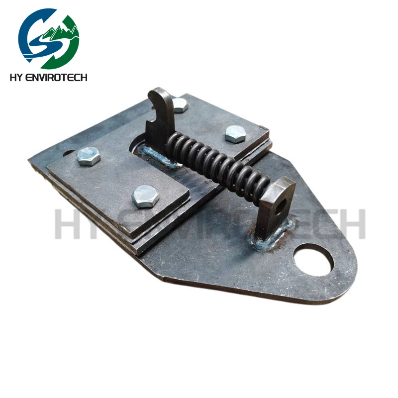Roll off Cover Lid Rolling Mechanism From China Supplier Hy Envirotech