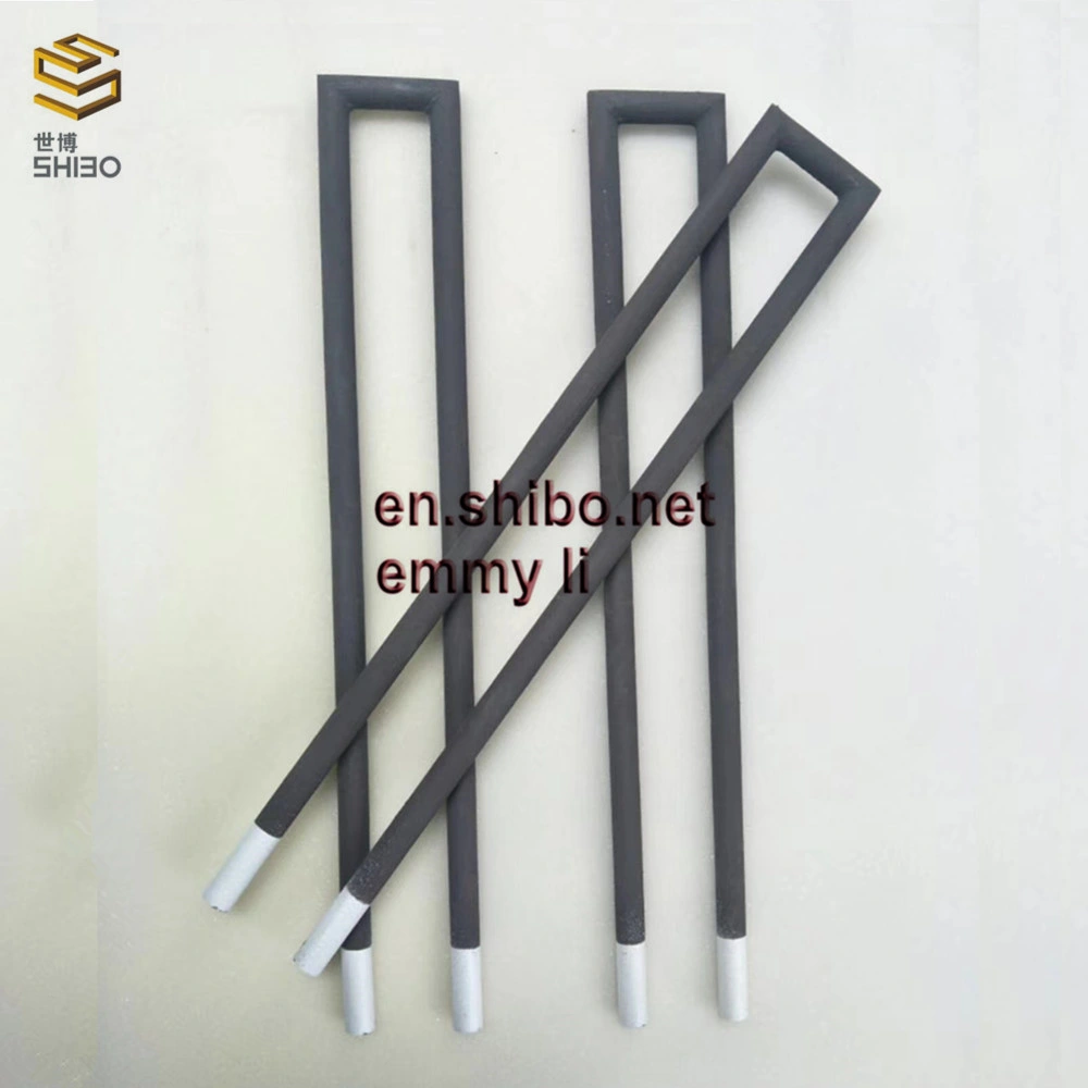 Most Trusted U Shape Silicon Carbide Rod