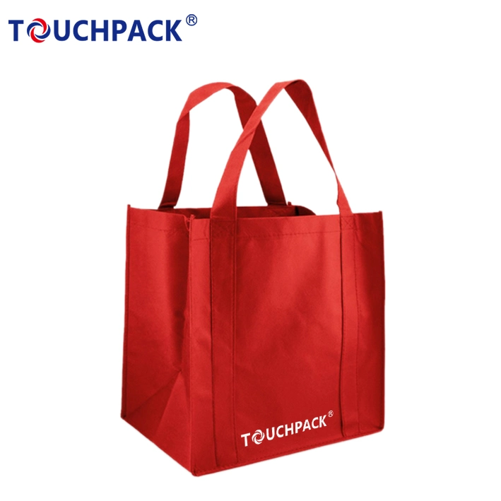 Promotion Items Non-Woven Fabric Shopping Bag with Handle Tote Bag