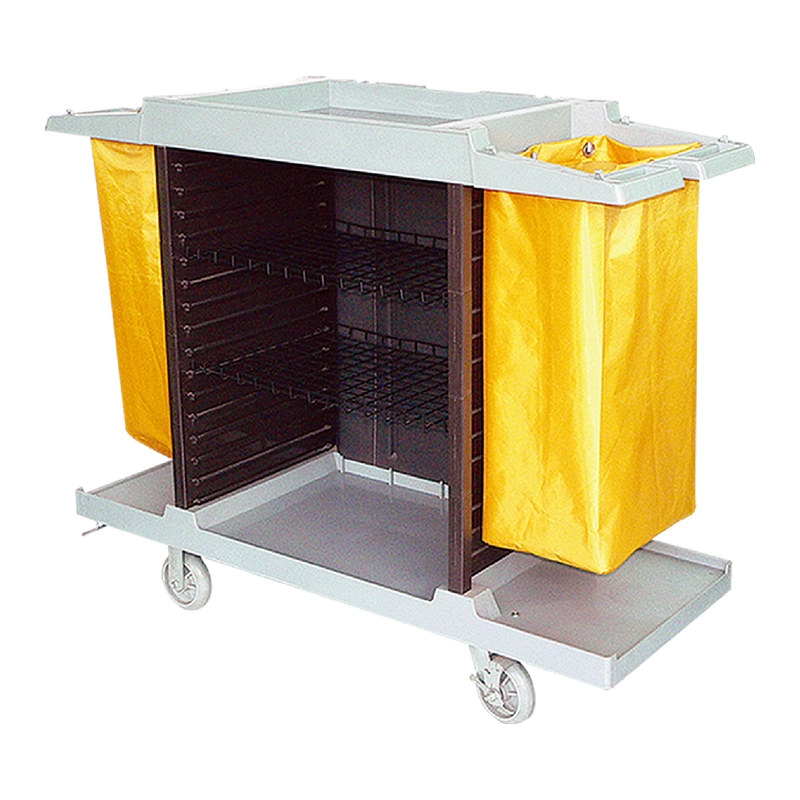 Wholesale/Supplier Model D-017b Guest Room Service Cart with Door (large)