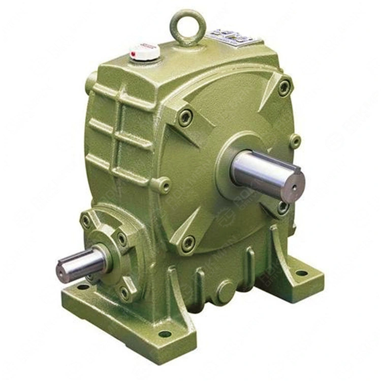 IEC B5 Motor Flange Input Wpa Right Angle Worm Gearbox