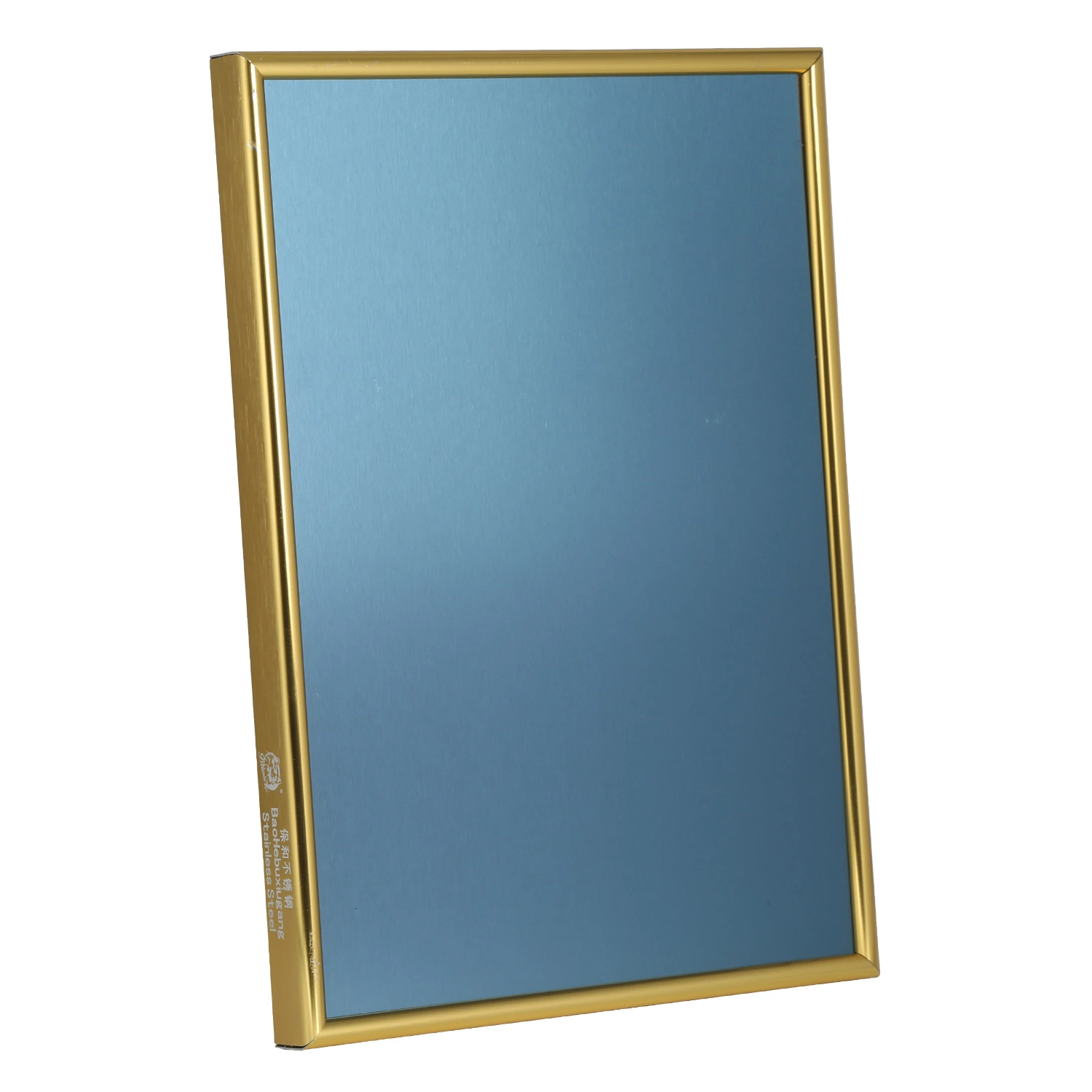 Super Mirror Brass 316 304 Color Stainless Steel Board Blank Elevator Sheet for Laser Engraving