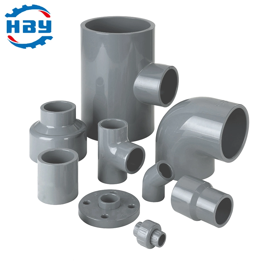 Customized Pipe Accessories Union for UPVC/CPVC Pipes Manufacturer