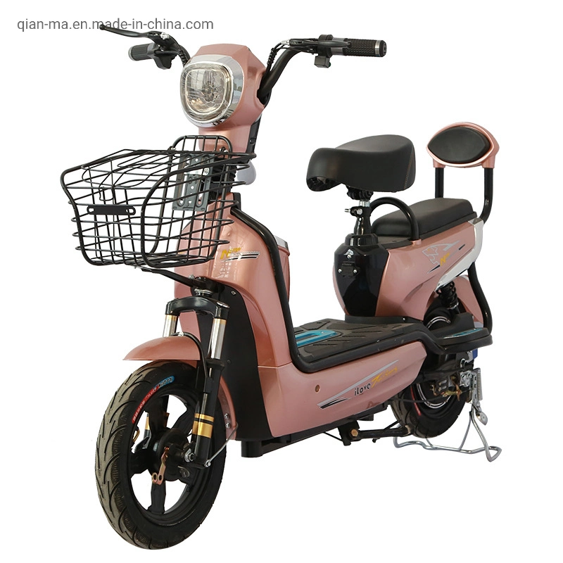 Two-Wheeled mais barato da China E-bike