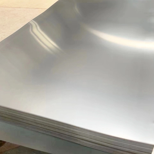 Nickel Alloy Sheet Erncrcomo1 2 Inch Inconel 617 Plate for Gas Turbines