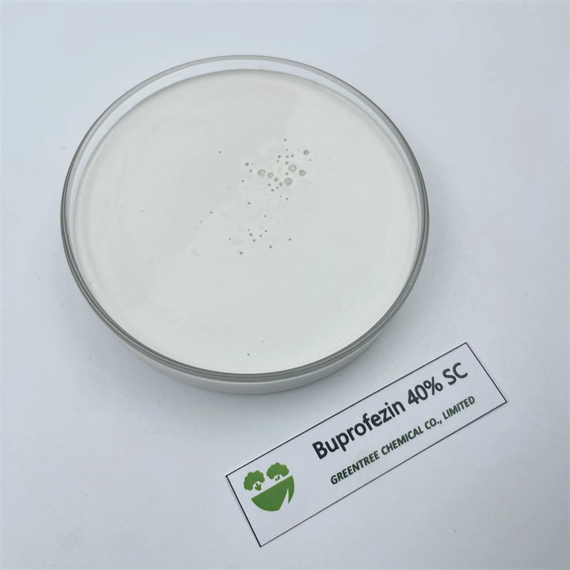 CAS 69327-76-0 агрохимикатов инсектицидов Buprofezin 400г/л Sc