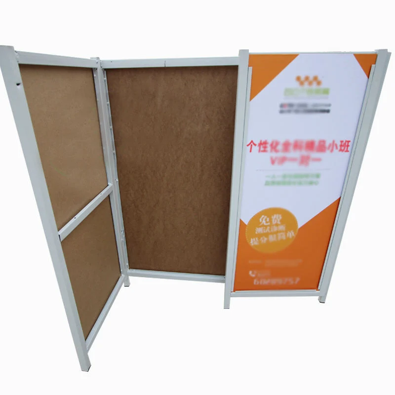 Portable and Foldable Promotion Table Stand