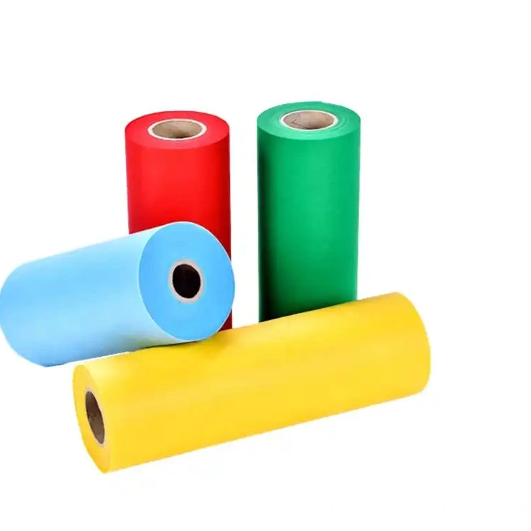 100% Polyester Lining Pet Spunbond Nonwoven Fabric Rolls Wholesale/Supplier Home Textile High Temperature Non Woven Fabric