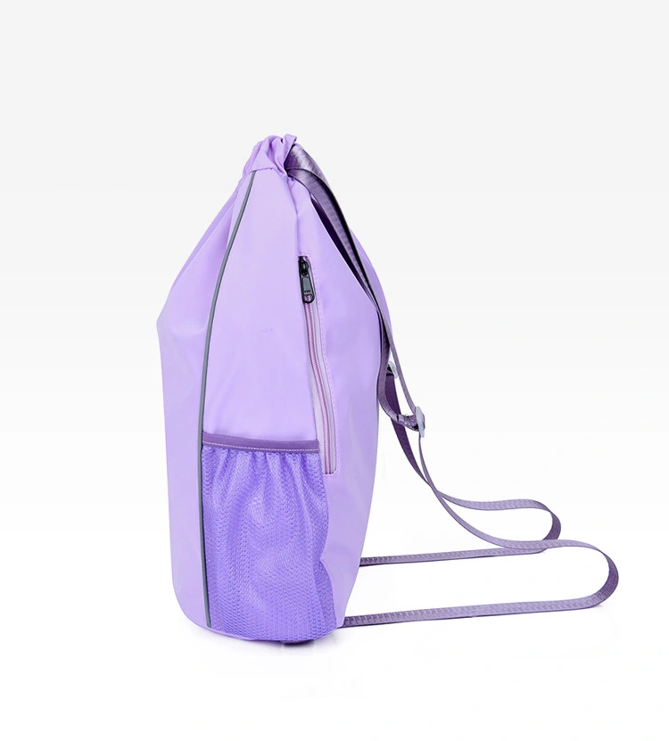 Precios baratos mochila de nylon ligero práctico para los deportes de equitación de Picnic Camping