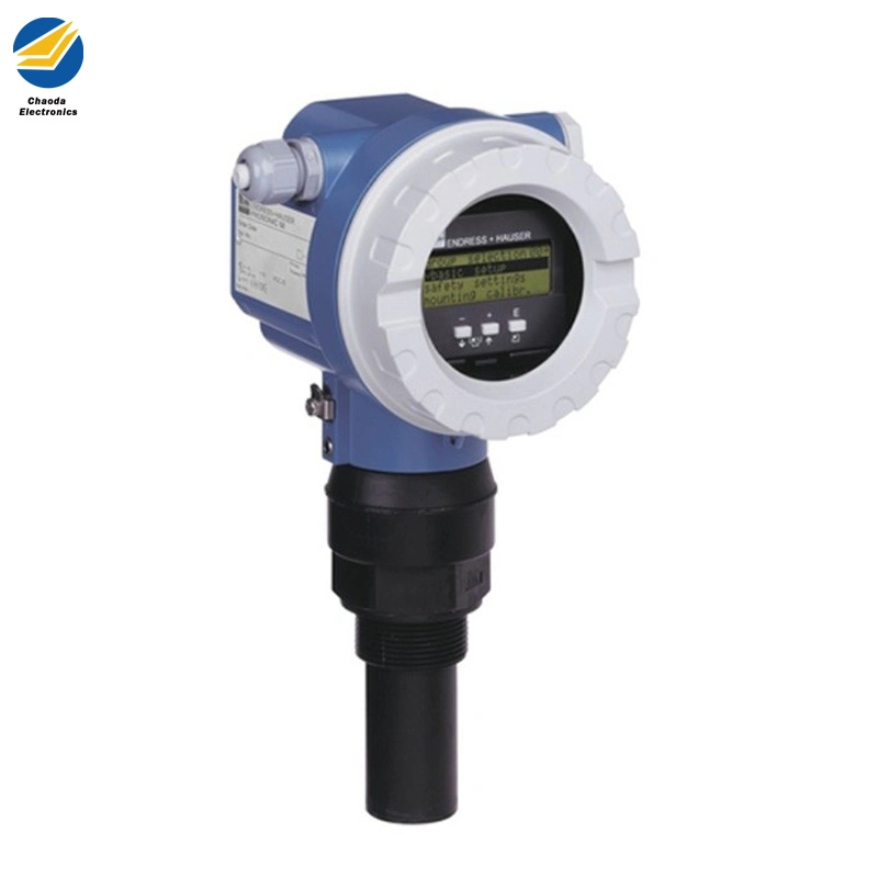 Macsensor IP65 Waterproof LPG Ultrasonic Water Liquid Level Meter Sensor Level Gauge