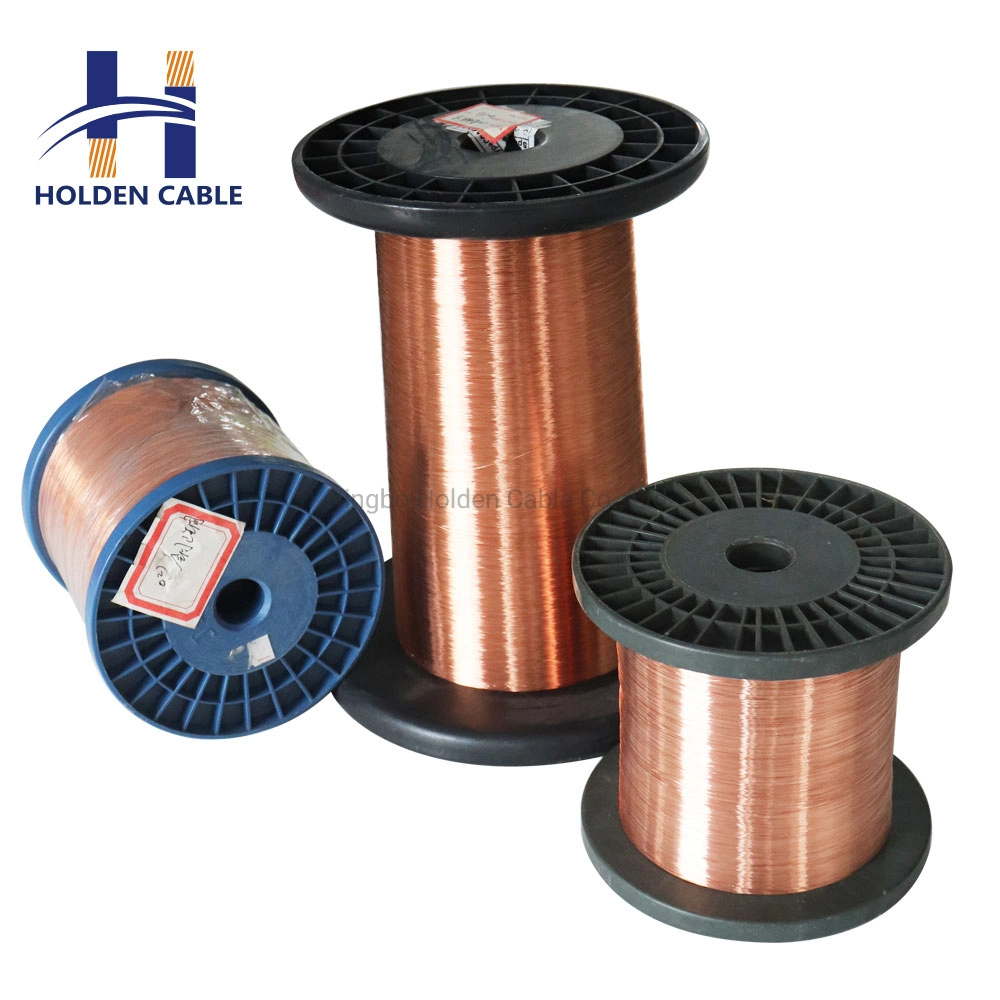 Copper Clad Aluminum Magnesium 8mm-16mm CCA CCAM Enameled Wire