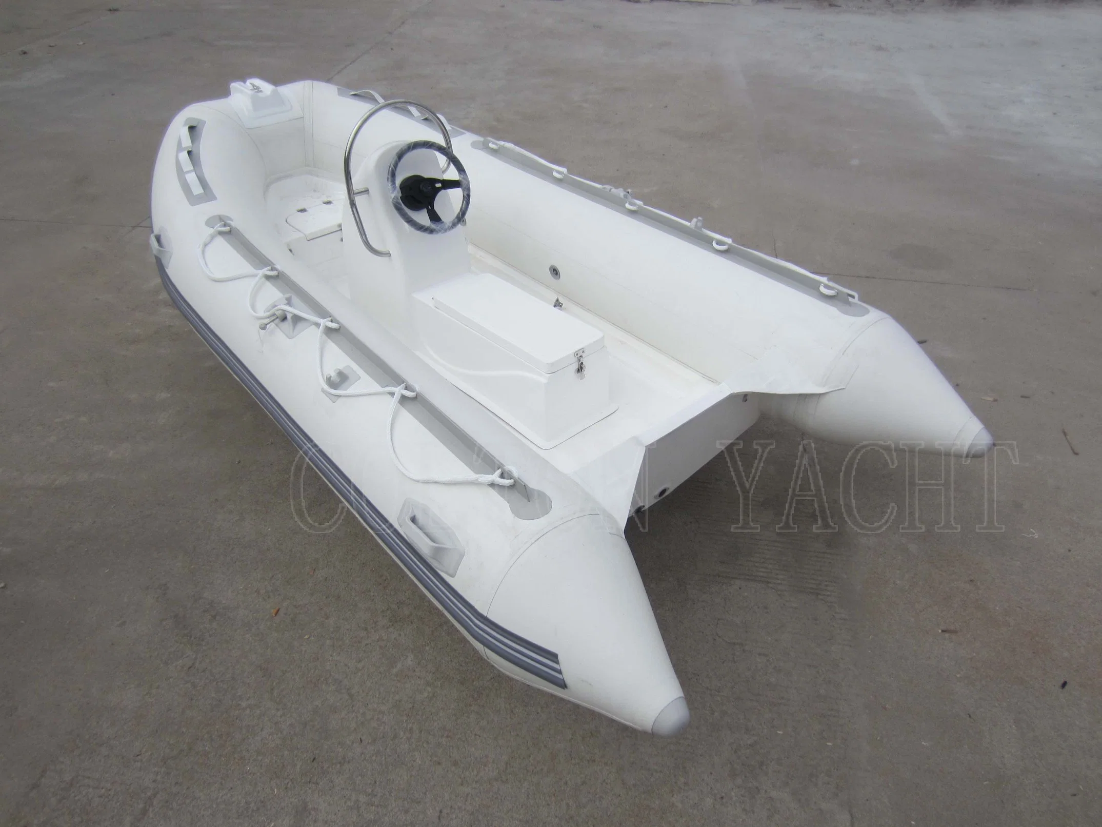 Rib360 Heavy Duty Fishing Inflatable Rib Boat with Ce Certificate