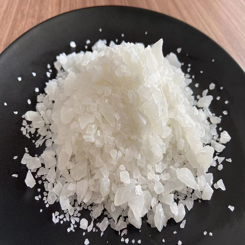 White Flakes Granular Powder CAS No. 10043-01-3 Flocculant Aluminum Sulphate for Water Purification