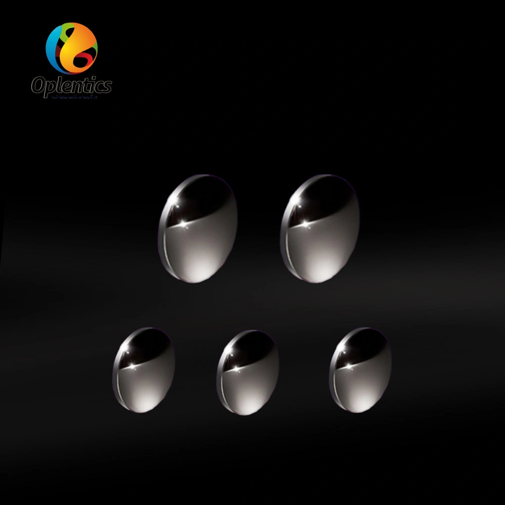 Photonics D25 Silicon (Si) /Germanium (Ge) Optical Plano-Concave Asperical Lenses