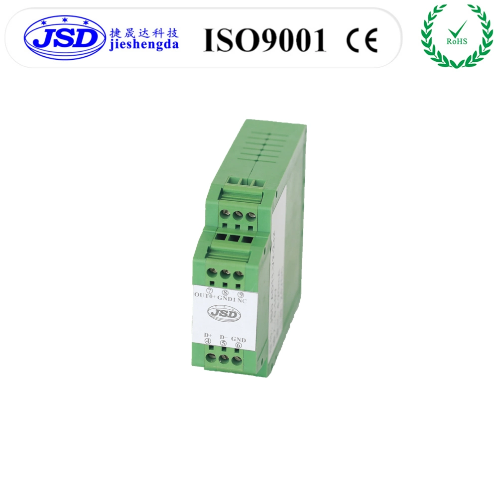 High Accuracy Signal Isolation Amplifier Transmitter