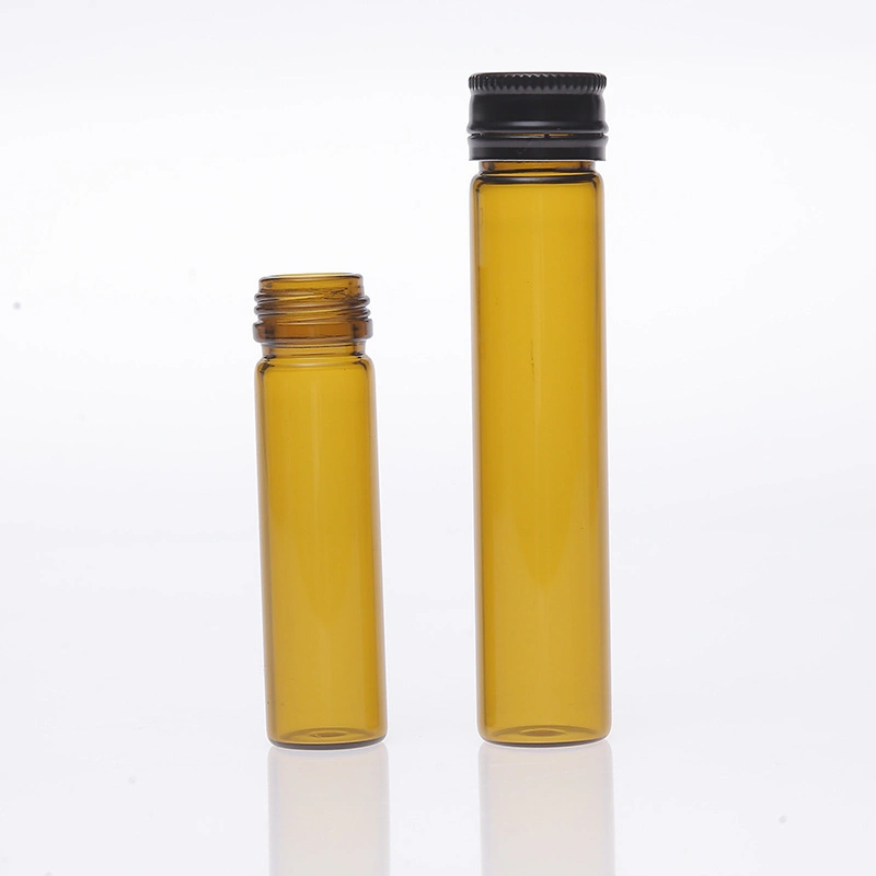 Gl Medical Oral Liquid Bottle 5ml 10ml 20ml a B C Type Straight Shape Amber Clear Empty Soda Lime Pharmaceutical Glass Vial