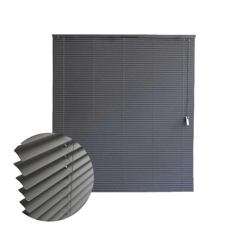 High quality/High cost performance Customized 50mm Slats Window Venetian Blinds for Home Decoration