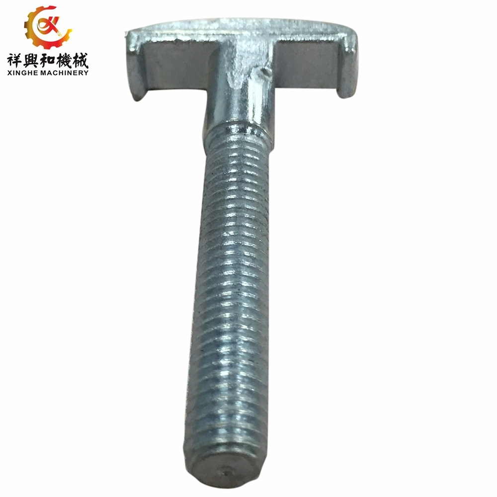 Made in China Manufacturer Die Cast Truck Cover Part Aluminum Forging Cold Forging