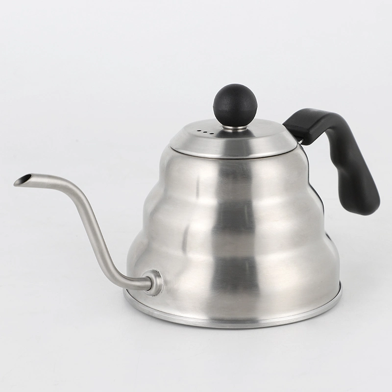 Coffee Drip Kettle Stainless Steel Pour Over Gooseneck Tea Kettle Wt-T081-2